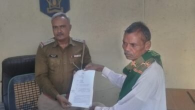 Photo of ॲट्रॉसिटी प्रकरणातील आरोपींच्या अटकेसाठी उपोषणाचा इशारा