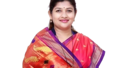 Photo of आ. श्वेताताई महाले आणि २७ डिसेंबरचा योगायोग