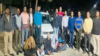 Photo of रोड राँबरी करणारे ते पाच आरोपी बुलढाणा एलसीबीने केले गजाआड