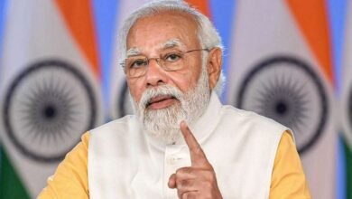 Photo of कोरोनाच्या वापसीबद्दल खबरदारी घ्येण्याचे पंतप्रधान मोदी यांचे उच्चस्तरीय बैठकीत निर्देश