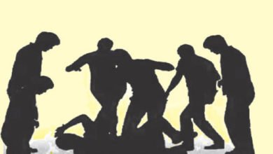 Photo of जुन्या वादाच्या कारणावरून मारहाण 5 जणांविरुद्ध गुन्हा दाखल