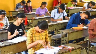 Photo of दहावी, बारावीच्या परीक्षांबद्दल शिक्षण मंडळाने घेतला हा मोठा निर्णय