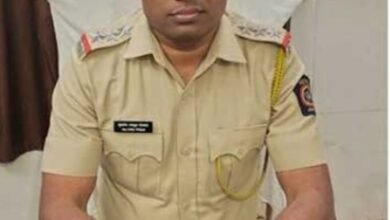 Photo of धामणगाव बढे पो.स्टेला नवीन वर्षात मिळाले नवीन ठाणेदार. सुगदेव भोरकडे यांनी सांभाळली सूत्रे