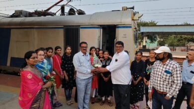 Photo of महाराणा प्रताप हायस्कूलचा आगळा उपक्रम