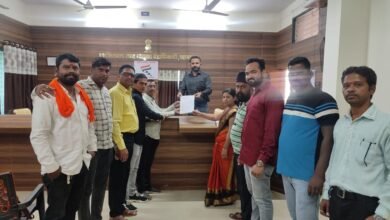 Photo of राष्ट्रध्वजाचा अवमान रोखण्यासाठी कार्यवाही करा – हिंदू जनजागृती समितीची मागणी