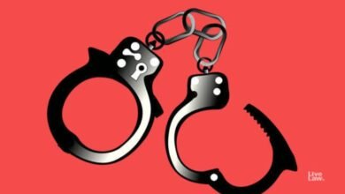 Photo of ॲट्रॉसिटी प्रकरणातील फरार आरोपीला अटक करा; निवृत्ती चिभडे यांची मागणी