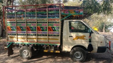 Photo of लोणार पोलिसांची वाहन चोरावर धडक कारवाई. अवघ्या दोन तासात वाहन चोर आरोपी केला गजाआड