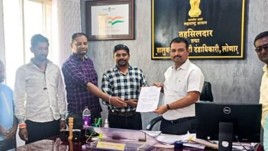 Photo of माळी समाजाबद्दल अश्लील पोस्ट टाकणाऱ्यावर कारवाई करा – विविध संघटनाची मागणी