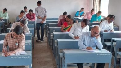 Photo of जिल्ह्यात होणार कॉपीमुक्त परीक्षा; जिल्हा प्रशासनाचा निर्धार