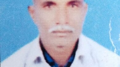 Photo of कर्जाच्या ओझ्याला कंटाळला, शेतकरी पुत्राने गळफास आवळला… धामणगाव बढे येथे आत्महत्या