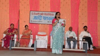 Photo of चिखली अर्बन विद्यानिकेतनमध्ये पालकांसाठी मार्गदर्शन