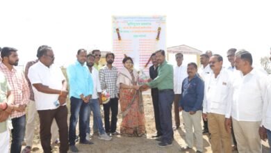 Photo of श्वेताताईंची विकासकामे जाती – धर्मांत भेदभाव न करणारी; आरपीआयचे जिल्हाध्यक्ष नरहरी गवई यांनी काढले प्रशंसोद्गार…