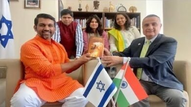 Photo of इस्राईलमध्ये रस्त्याला मिळणार शिवाजी महाराजांचं नाव