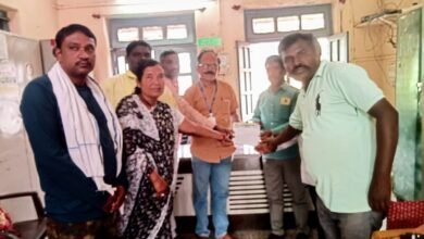 Photo of पाणी टंचाई बाबत तात्काळ नियोजन करा. वंचित बहुजन आघाडीची मागणी