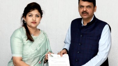 Photo of श्वेताताईंच्या प्रयत्नातून शेतकऱ्यांना दिलासा… पीकविम्याची रक्कम होणार ३१ मार्चपर्यंत खात्यात जमा