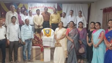 Photo of डॉ. सम्युअल हॅनेमन यांची २६८ वी जयंती उत्साहात साज
