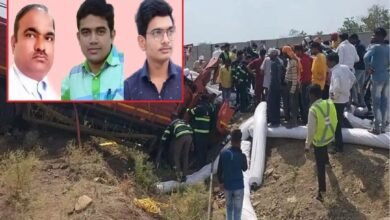 Photo of समृद्धी महामार्गावर अपघातांची मालिका सुरुच; लघवीसाठी वाहन थांबवलं अन् क्षणात कुटुंब संपलं