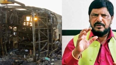 Photo of परवाच्या अपघाताबद्दल रामदास आठवले काय म्हणाले ?