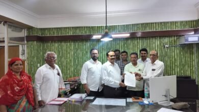 Photo of विदर्भातील प्रकल्पग्रस्त शेतकऱ्यांसाठी सानुग्रह निधी मिळवण्याचा निर्धार; बळीराजा प्रकल्पग्रस्त कृती संघर्ष समितीची बैठक अमरावतीत संपन्न