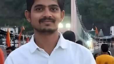 Photo of एका अपघाताने संपवलं एक जीवन, भंगवलं एक स्वप्न… शुभमच्या जाण्याने सुटाळा बु. गाव शोकमग्न