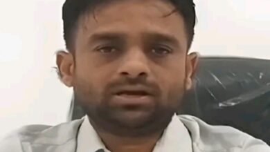 Photo of पुरवठा अधिकारी टेकाळे २५ हजारांची लाच घेताना रंगेहाथ अडकले