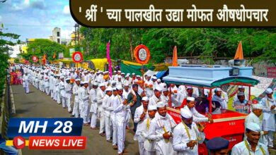 Photo of लाखो भक्तांच्या सेवेसाठी लासुरा फाट्यावर विशेष वैद्यकीय मदत केंद्र केंद्रीय आरोग्य राज्यमंत्री प्रतापराव जाधव यांच्या पुढाकारातून उपयुक्त उपक्रम