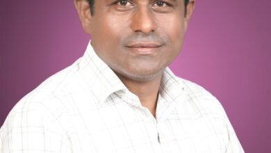 Photo of संतोष परिहार यांची राष्ट्रवादी काँग्रेसच्या तालुकाध्यक्षपदी नियुक्ती