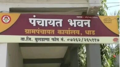 Photo of धाड येथे ग्रामसेवकासह सदस्यांनी स्वत: ला ग्रामपंचायत कार्यालयात कोंडले; ३.५ कोटींच्या भ्रष्टाचाराचा आरोप