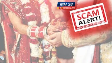 Photo of अशी ही फसवा फसवी… विवाहित महिलेसोबत लावून दिले अविवाहित तरुणाचे लग्न, पोलिसांनी केली चौघांना अटक