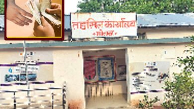 Photo of मोताळ्याचे तहसीलदार हेमंत पाटील सापळ्यात अडकले; दोन लाखांची लाच घेताना रंगेहात पकडले