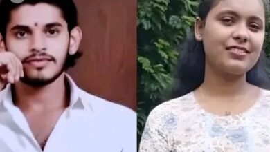 Photo of साहिल आणि ऋतुजा यांच्या प्रेमकथेचा शोकांत शेवट; गावभर हळहळ, डोळ्यांत अश्रू, पोलीस बंदोबस्तात झाले अंत्यसंस्कार
