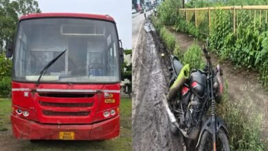 Photo of मेहकर फाटा अपघात : एसटी बसच्या धडकेत वृद्धाचा मृत्यू