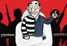 Photo of नगर परिषद निवडणुकीत असामाजिक तत्वांचा शिरकाव ? राजकीय कार्यकर्त्यांमध्ये अस्वस्थता