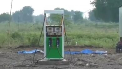 Photo of मलकापूरमध्ये अवैध बायोडिझेल पंपांवर कारवाई; पाच लाखांहून अधिक माल जप्त