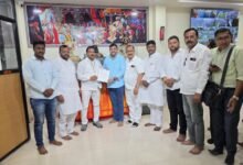 Photo of कपिल खेडेकर यांच्या शिवसेनेच्या निवडणूक निरीक्षक पदावर नियुक्तीमुळे पक्षाचे बळ आणखी वाढणार