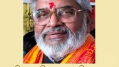 Photo of चिखलीत ६ व ७ डिसेंबर रोजी लक्ष्मीनारायण भाला यांचा सहस्रचंद्र दर्शन सोहळा