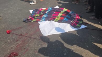 Photo of बारावीच्या परीक्षेसाठी निघालेला विद्यार्थी अपघातात ठार