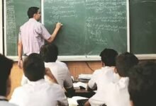 Photo of ३० हजार शिक्षकांवर अनिश्चिततेचे सावट  शिक्षण विभागाच्या निर्णयाचा होणार शिक्षकांवर परिणाम ?