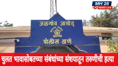 Photo of चुलत भावासोबतच्या संबंधांच्या संशयातून तरुणीची हत्या; वडील आणि भावालाच अटक