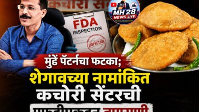 Photo of मुंढे पॅटर्नचा फटका; शेगावच्या नामांकित कचोरी सेंटरची एफडीएकडून तपासणी