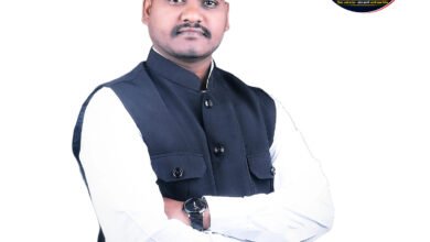 Photo of पत्रकार छोटू कांबळे यांना डॉ. बाबासाहेब आंबेडकर उत्कृष्ट पत्रकारिता पुरस्कार जाहीर